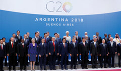 G20は崩壊の瀬戸際！統計データで初解明した不協和音の裏側