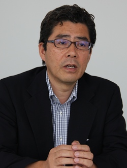 本田幸夫（大阪工業大学工学部ロボット工学科教授）インタビュー <br />ロボット社会の新しいルールをデザインせよ